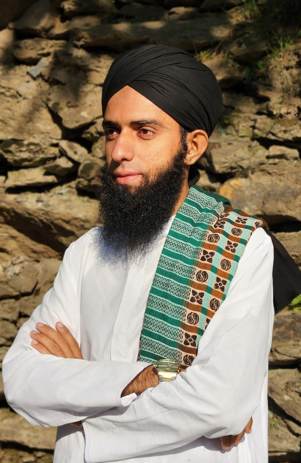 ناظمِ اعلیٰ و نائب مہتمم